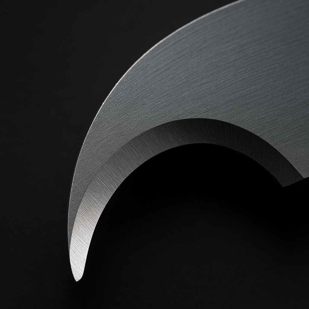 Medical hook blade