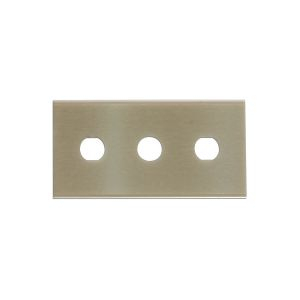 0.012 Ceramic 3-Hole Slitter Blade
