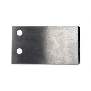 Beringer&reg; Compatible 3.281 x 1.813 x 0.033 Inch Pelletizer Knife - D2, 100/Box