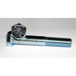 Vermeer&reg; Compatible 5/8 x 4 Inch Half Thread UNC Bolt