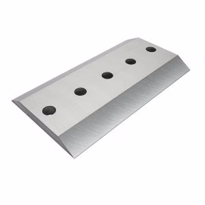 Angled view of Vermeer Model BC1800A Compatible Brush Chipper Knife