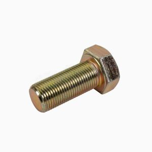 a Morbark 3/4 x 1-3/4 Inch Full Thread UNC Bolt with hex top for wood chipper blade for lots of morbark wood chipping machines
