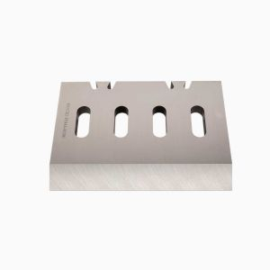 Vermeer Model 2300 Compatible Brush Chipper Knife profile view