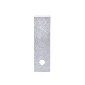 Erema Compatible 1.813 x 0.521 x 0.042 Inch Pelletizer Knife - M2