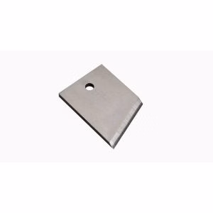 Erema&reg; Compatible 2.283 x 1.595 x 0.148 Inch Stationary Knife - M2