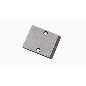 Gala&reg; Compatible 1.6 x 1.275 x 0.14 Inch Pelletizer Knife - ASP 2053, 100/Box