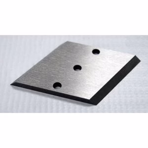 Gala&reg; Compatible 2.38 x 1.348 x 0.14 Inch Pelletizer Knife - M2, 50/Box
