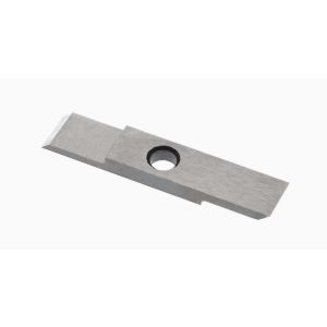Gala&reg; Compatible 1.6 x 0.32 x 0.14 Inch Stepped Pelletizer Knife - ASP 2053, 100/Box