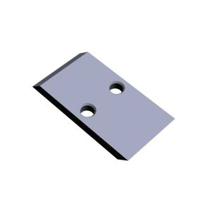 Gala&reg; Compatible 1.6 x 0.81 x 0.14 Inch Pelletizer Knife - CPM15V, 100/Box
