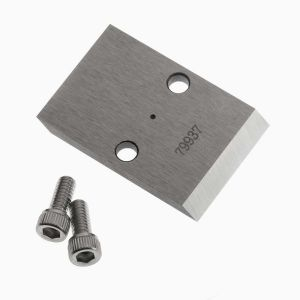 Gala&reg; Compatible 1.6 x 1.063 x 0.14 Inch Pelletizer Knife - ASP 2053, 100/Box