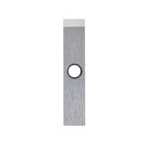Gala&reg; Compatible 1.6 x 0.32 x 0.14 Inch Pelletizer Knife - M2, 100/Box