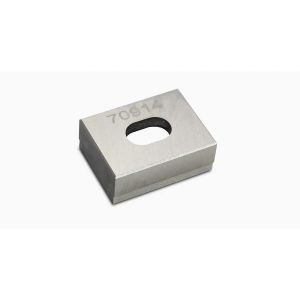 Weima&reg; Compatible 40mm Flat Broaching Cutter