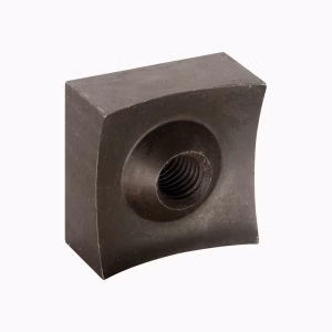 Vecoplan&reg; Compatible 40mm Crown Cutter - Raised Center Modified A8