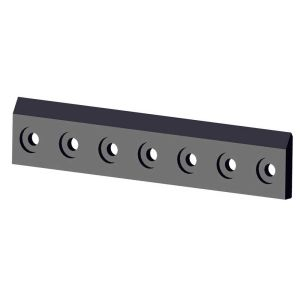 Nelmor&reg; Compatible Model G1634 Rotor Knife - Reverse Bevel