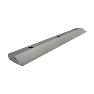 Vertical view of the Conair granulator blade for model hg1402