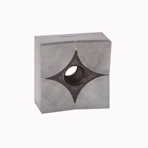Vecoplan&reg; Compatible 40mm Crown Cutter - Carbide Inlay