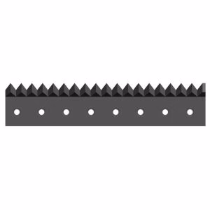 Vecoplan&reg; Compatible Model 5200 Counter Knife - Right Hand