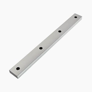 Angled view of Bed Knife for Previero Model 1500 