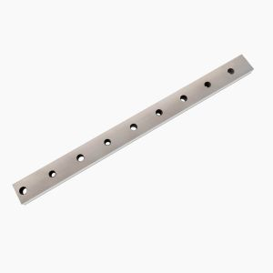Angled view of Bed Knife for Previero Model 1500