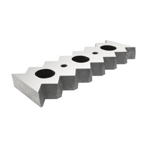 Bed Counter Knife - Single Row