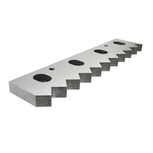 Vecoplan&reg; Compatible Model RG62/150KU Left Center Counter Knife