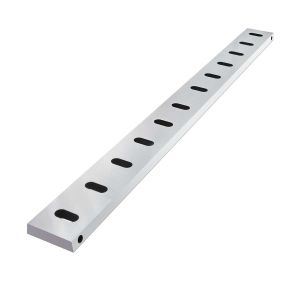 Angled view of Zerma Compatible Model GSH8012 Bed Knife