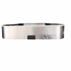Sealpac&reg; Compatible 9.8 x 7.09 inch Rectangle Tray Sealer Knife