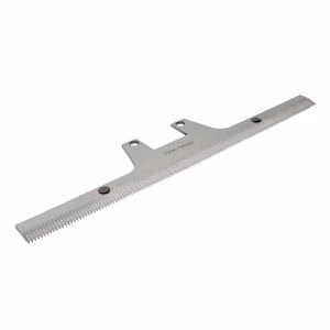 Angled view of a Bagger Knife