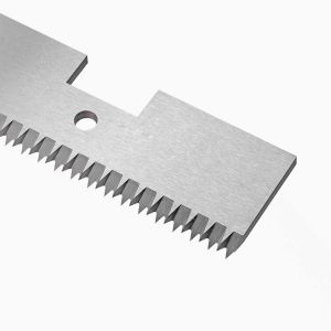 Multivac&reg; Compatible Zig-Zag Tooth Knife, Model 79.912.7128.00