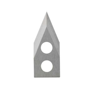 Multivac&reg; Compatible Contour Knife 1.024" x 0.394" x 0.039" in M2 -79.912.8010.10, 50/Box