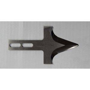 Stork&reg; Compatible Model 3966082 Poultry Arrowhead Breast Deboning Blade