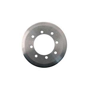 Harris&reg; Compatible 3.000 x 1.375 x 0.062 Dish Slitter - SK5 Steel, 15/Box