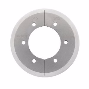 Multivac Double Bevel Split Circular Packaging Knife