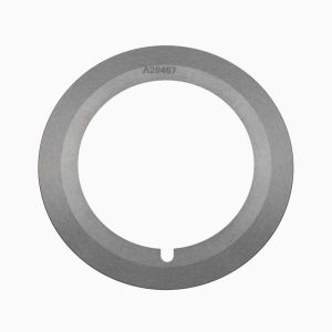 Multivac&reg; Compatible Dish Knife 4.016" x 2.758" x .046" - 79.915.2008.03