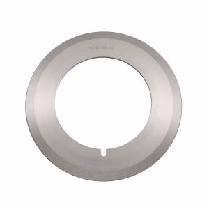 Maxcess Tidland&reg; Compatible 5.118 x 3.149 x 0.059 Dish Slitter - D2 Steel