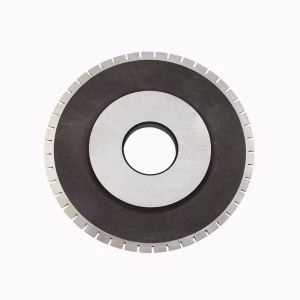 Multivac&reg; Rotary 45 Teeth Crushing Blade 3.03" x .748" x .204" - 79.915.2010.30