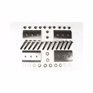 Bandit&reg; Model 1850 Compatible Brush Chipper Knife Kit