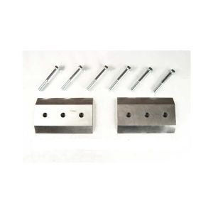 Vermeer&reg; Model BC1500 Compatible Brush Chipper Knife Kit