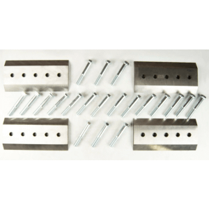 Rayco&reg; Model RC16.5 Compatible Brush Chipper Knife Kit