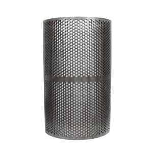 Front view of Granutec Compatible Model 1424/1624 Granulator Screen