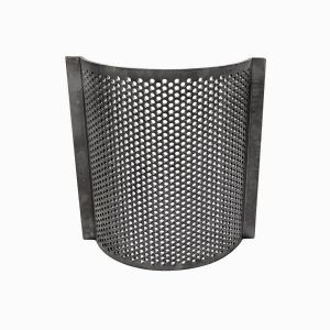 Nelmor Model 1215 Granulator Screen - Item 488-N1215-312