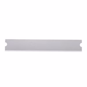 4.5in Hitachi Stainless Steel Staple Fiber Cutter Blade, 100/Box