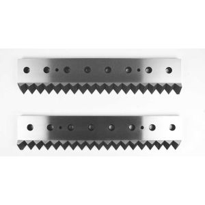 Republic&reg; Compatible Model 52 Hawkbill 2 Piece Counter Knife Kit - 37 Groove Old Style