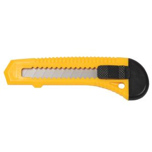 Light Duty Large Snap-Off Knife, 25/Box