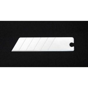 6-Point Perforated Ceramic Snap-Off Blade, 6/TUBE
