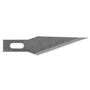 Carbon Steel #11 Hobby Blade - 5/Card, 60/Box