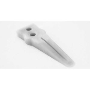Plastic Replacement Tip for Spoilage Zepher Model 105AT Utility Knife, 12/Box