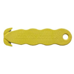 Small Klever Kutter Hand Safety Knife, 100/Box