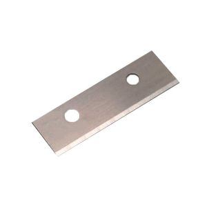 2-Hole SK2 Carbon Steel Chopper Gun Blade, 1000/Box