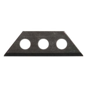 Carbon Steel Mini Utility Blade, 3000/Box